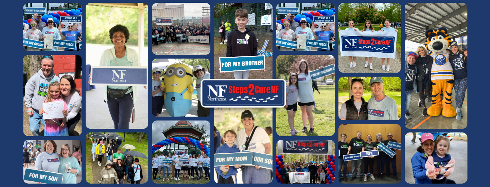 Steps2Cure NF - Philadelphia 2026